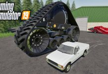 New Mods! HUGE 3D Track You Can Drive?! + New Map! (11 Mods) | Farming Simulator 19